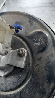 фото thumb №4, Усилитель тормозов тормоза mazda 6 2.0b 03r kombi