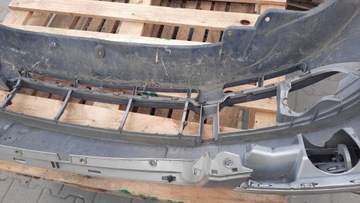 фото thumb №14, Бампер перед переднее vw passat b5 рестайлинг 04r