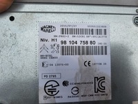 фото thumb №6, Peugeot 308 t9 навигация комплектная