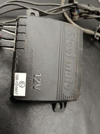 фото thumb №6, Mercedes-benz e w211 2002 жгут трубопровод датчика парковки pdc