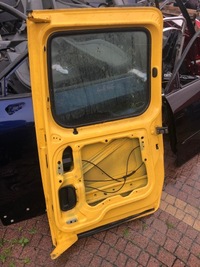 фото thumb №2, Скло двері лівий задня renault kangoo lift