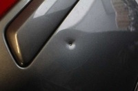 фото thumb №6, Бампер задня задній 455-46 volvo s60 1 i lift 04-09