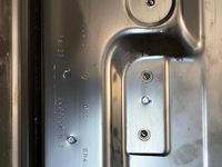 фото thumb №6, Vw crafter панель задній тримач замка двері 17r 2no813311d