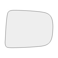 фото thumb №1, Скло/дзеркало toyota previa 1990-2000 1999 1998