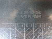 фото thumb №14, Honda civic sedan x 10 2017 2018 передній бампер