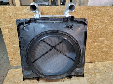 фото thumb №6, Daf xf 106 euro6 радиаторов воздуха интеркулер