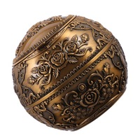 фото thumb №9, 1 szt. європейська вінтажний креативна попільничка домашня антимошкарна декор попільнички