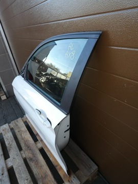 фото thumb №6, Дверь левый перед bmw f20 комплектные белый