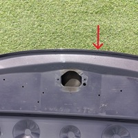 фото thumb №12, Chrysler voyager 2011-16 капот кришка двигуна передня перед 875v1313