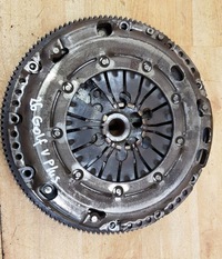 фото thumb №1, Притиск диск зчеплення vw golf v plus 1.9 tdi