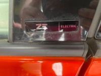 фото thumb №7, Двері задня renault twingo iii lift teeqb стан jak nowe