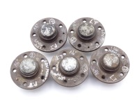 фото thumb №4, Ldv maxus 04-09 ступица задняя 16'' bez abs