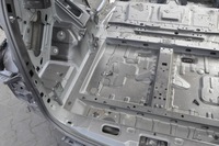 фото thumb №6, Opel zafira c iii pas зад задній ванна