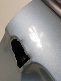 фото thumb №3, Дверь правый перед 693 alfa romeo 147