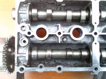 фото thumb №6, Vw audi seat skoda двигун bmy 1.4 tsi tfsi вали розподільний вал 03c103475al