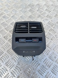 фото thumb №1, Решётка воздуховод зад seat leon iv 20- 5fa819203