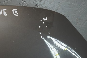 фото thumb №9, Капот крышка двигателя перед renault megane iii tekng