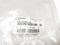 фото thumb №7, Шланг топливный сторона обратная toyota gt86 subaru brz 2.0 оригинальный номер 42075ca0919