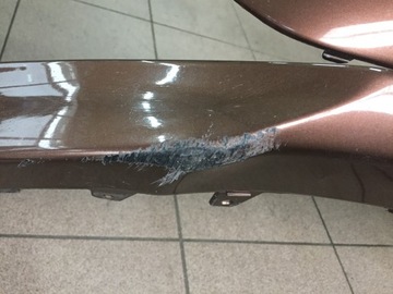 фото thumb №8, Hyundai i20 ii 14-18 бампер перед переднє pdc