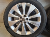 фото thumb №13, Диски алюмінієві 18 дюймів 5x105 chevrolet trax комплект