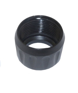 ПЛАСТИКОВАЯ ГАЙКА СОЛЕНОИДНОЙ КАТУШКИ M24x1,5