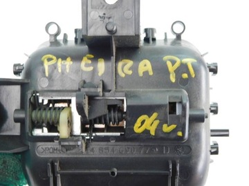 фото thumb №6, Lancia phedra 2004r ручка двері правий зад