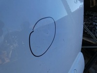 фото thumb №6, Ford transit connect mk2 tourneo крила чверть права правий задня задня