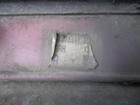 фото thumb №8, Mazda 3 bp iv 20r молдинг пороговая правая накладка na порог 46v bcjh-51p41 46v