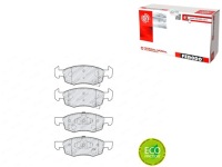 фото thumb №1, Тормозные колодки тормозные перед opel corsa e corsa e хэтчбек 1.0-1.4lpg