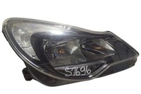 фото thumb №1, Opel corsa d lift лампа правий перед s1696