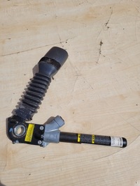 фото thumb №2, Jeep grand cherokee wk натяжитель левый ремня чёрный