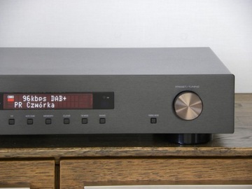 YAMAHA T-D500 czarny - tuner FM/AM, tuner cyfrowy DAB+, ładny stan