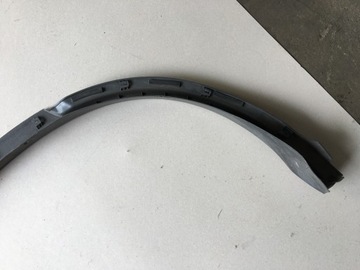 фото thumb №11, Honda cr-v iv 12- планка крила серп лівий зад накладка задня 74450t1ge