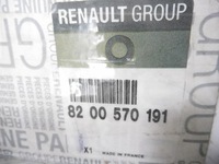 фото thumb №9, Диск тормозная перед renault espace iv оригинальный номер 8200570191