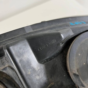 фото thumb №11, Ford fiesta mk7 рестайлінг led лампа лівий перед ліва передня c1bb13w030 uk