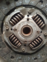 фото thumb №6, Renault modus 2005 сцепление / комплект 122031210