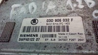 фото thumb №6, Бортовий комп'ютер двигуна skoda fabia i 1,2b 03d906032f