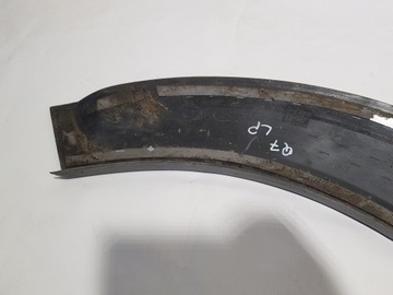 фото thumb №9, Накладка расширение планка sline s-line audi q7 4l левый перед