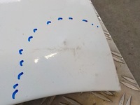 фото thumb №8, Ford custom lift 21- перед kompletny капот бампер