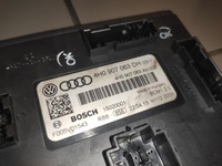 фото thumb №9, Audi a7 4g 4g8 lift a6 c7 модуль комфорту блок керування bmc 4h0907063dh оригінал