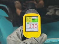 фото thumb №16, Крышка багажника багажника задняя стекло compass i lift 13-16 чёрный px8