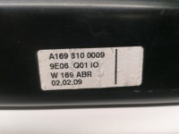 фото thumb №6, Mercedes a klasa w169 ролета багажника оригинал 04-12