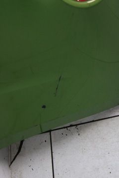 фото thumb №7, Ford fiesta mk6 рестайлінг 05r- бампер зад задній a5