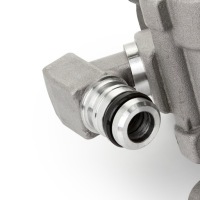 Ridex 12h0038 насос підсилювача керма pasuje do mercedes-benz sl Київ, фото thumb