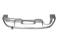 фото thumb №1, Audi q2 накладка спойлер бампера заднего зад 81a807521j