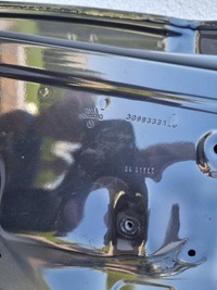 фото thumb №5, Дверь левая передние перед opel zafira c