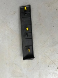 фото thumb №3, Renault гамма t range планка заглушка защита маскировочная накладка