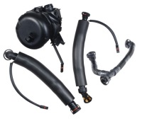 Купить Вентиляция картера сепаратор масла клапан bmw n52 11617531423, фото thumb