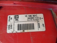 фото thumb №11, Лампа задня права 13186351 opel corsa d 3d