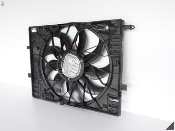 фото thumb №9, Mb amg gt x290 glc x253 e w213 вентилятор 1000w